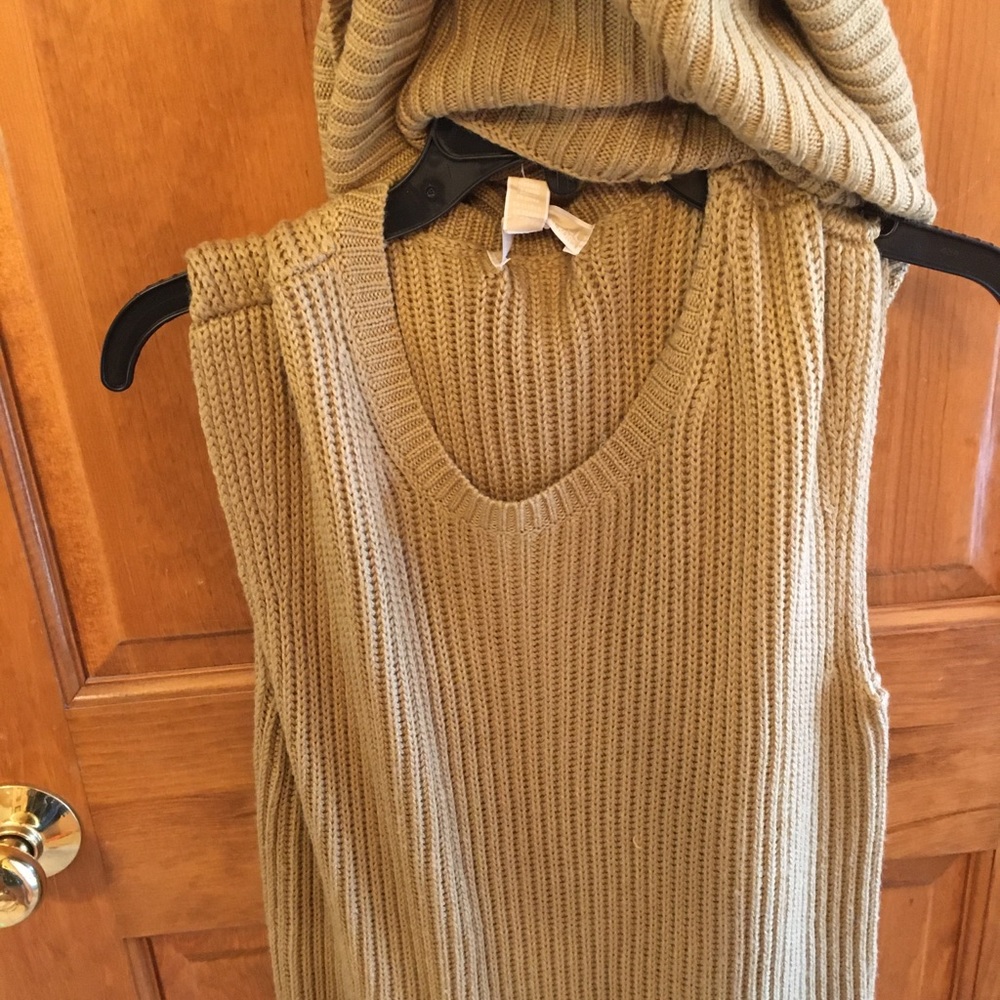 Never been worn Michael Kors sweater dress